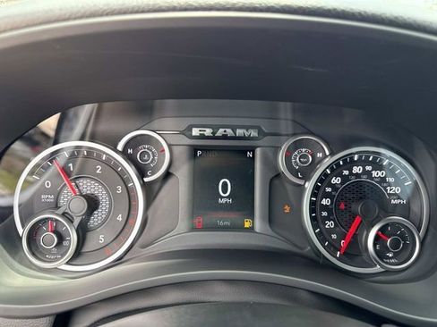 New 2026 RAM 3500 Tradesman AWD/4WD image 30