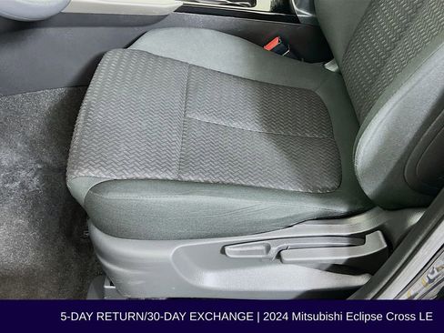 Used 2024 Mitsubishi Eclipse Cross LE image 22
