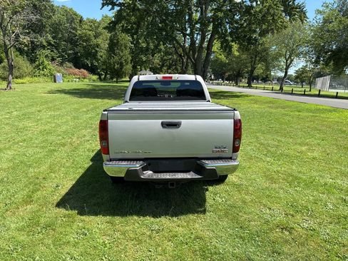 Used 2005 GMC Canyon SLE AWD/4WD image 23