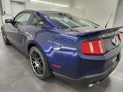 Used 2011 Ford Mustang Shelby GT500 w/ SVT Performance Pkg RWD image 6
