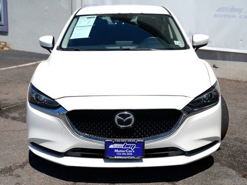 Used 2018 MAZDA MAZDA6 Sport w/ I-ACTIVSENSE Package FWD image 5
