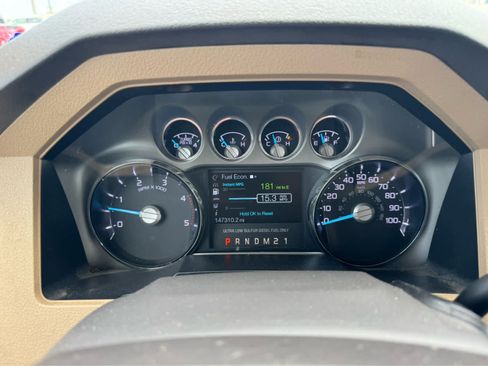 Used 2015 Ford F350 Lariat w/ Lariat Ultimate Package AWD/4WD image 8