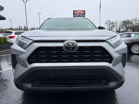 Used 2023 Toyota RAV4 XLE image 11
