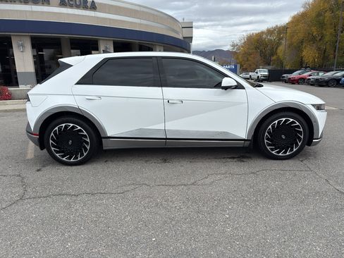 Used 2023 Hyundai Ioniq 5 Limited image 8