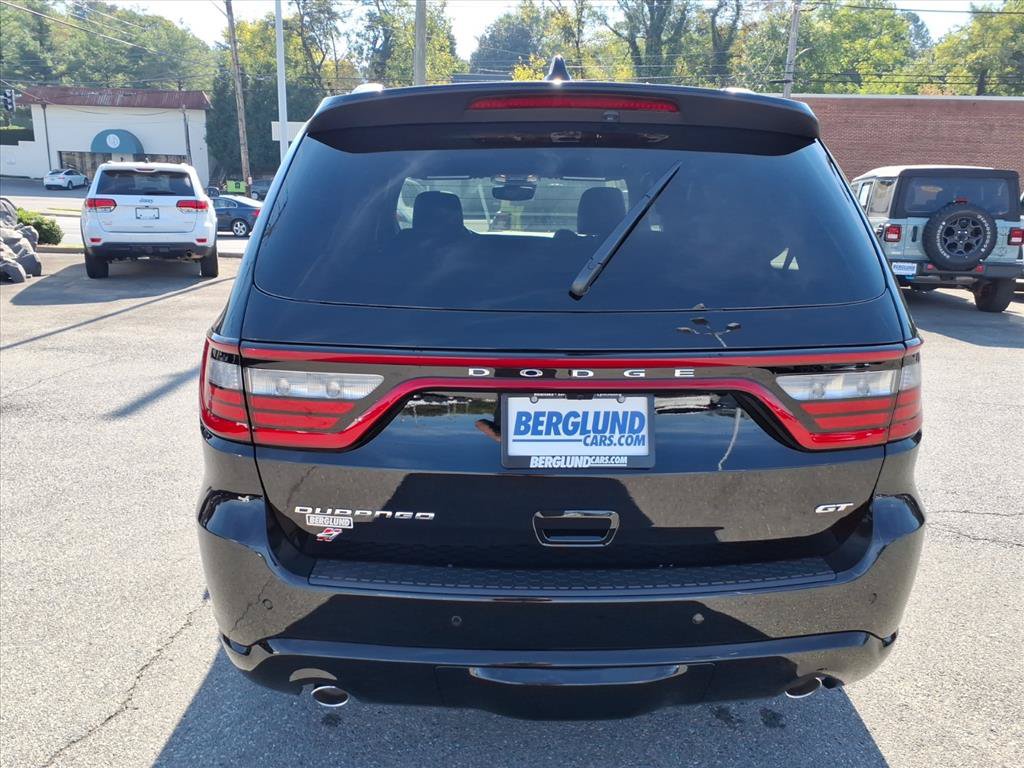 New 2027 Dodge Durango GT AWD/4WD image 5