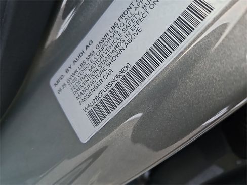 New 2025 Audi A5 2.0T Premium Plus image 7