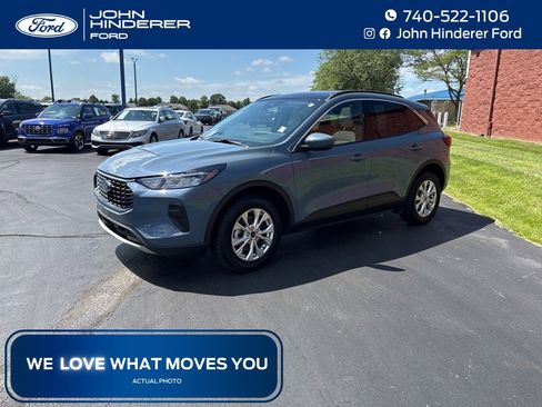 Used 2023 Ford Escape Active image 6