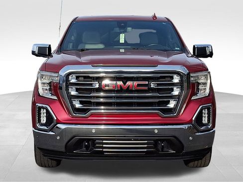 Used 2020 GMC Sierra 1500 SLT w/ SLT Premium Plus Package image 2