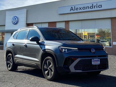 Certified 2025 Volkswagen Taos S