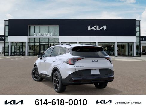 New 2026 Kia Sportage X-Line AWD/4WD image 7