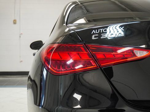 Used 2024 Mercedes-Benz C 300 4MATIC Sedan image 39