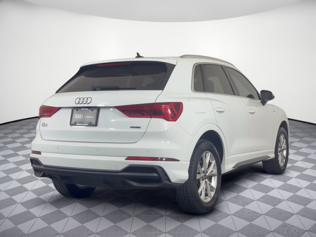 Used 2025 Audi Q3 2.0T Premium AWD/4WD image 9