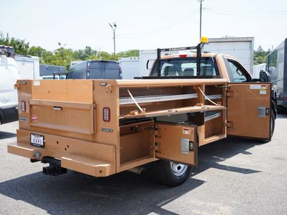 Used 2021 Ford F350 XL w/ Power Equipment Group