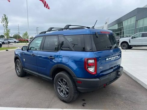 Used 2023 Ford Bronco Sport Big Bend AWD/4WD image 7