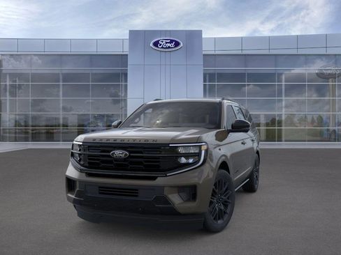 New 2026 Ford Expedition Platinum w/ Stealth Appearance Package image 5