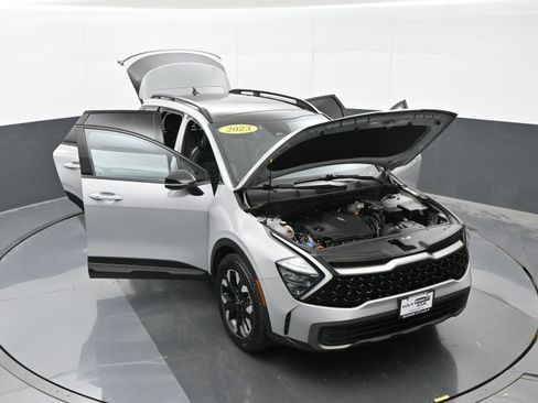 Used 2023 Kia Sportage X-Line w/ X-Line Premium Package image 47