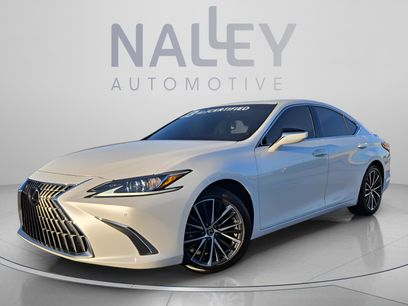 Certified 2023 Lexus ES 300h w/ Premium Package