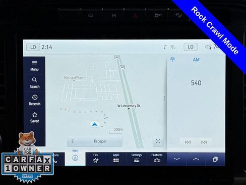 Used 2022 Ford F150 Platinum w/ Equipment Group 701A High image 17