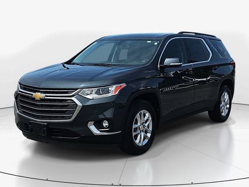Used 2019 Chevrolet Traverse LT FWD image 11