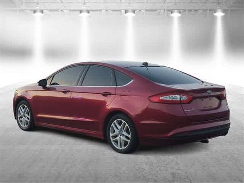 Used 2014 Ford Fusion SE image 6