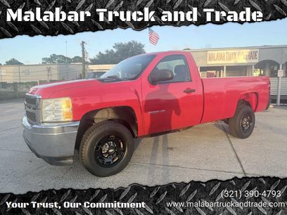 Used 2013 Chevrolet Silverado 2500 W/T