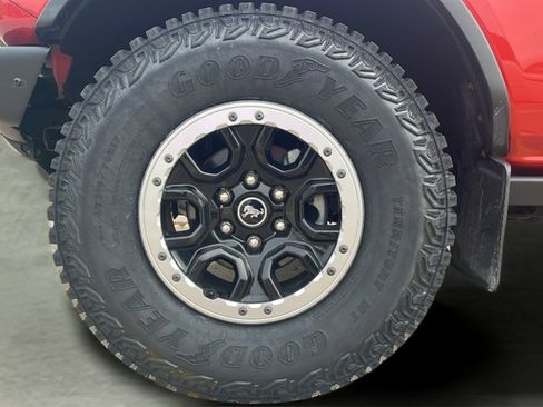 Certified 2022 Ford Bronco Badlands AWD/4WD image 20