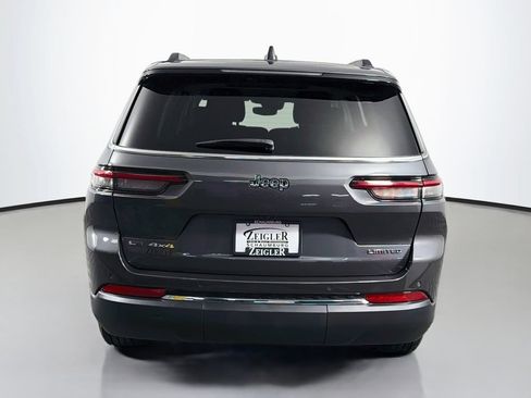 Used 2022 Jeep Grand Cherokee L Limited w/ Trailer Tow Group (B) AWD/4WD image 6