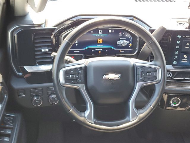 Used 2023 Chevrolet Silverado 1500 LT w/ Protection Package AWD/4WD image 14