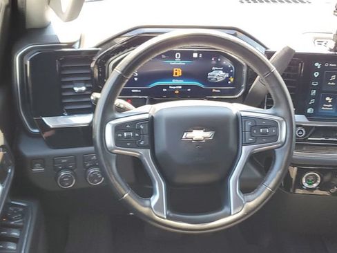 Used 2023 Chevrolet Silverado 1500 LT w/ Protection Package AWD/4WD image 14
