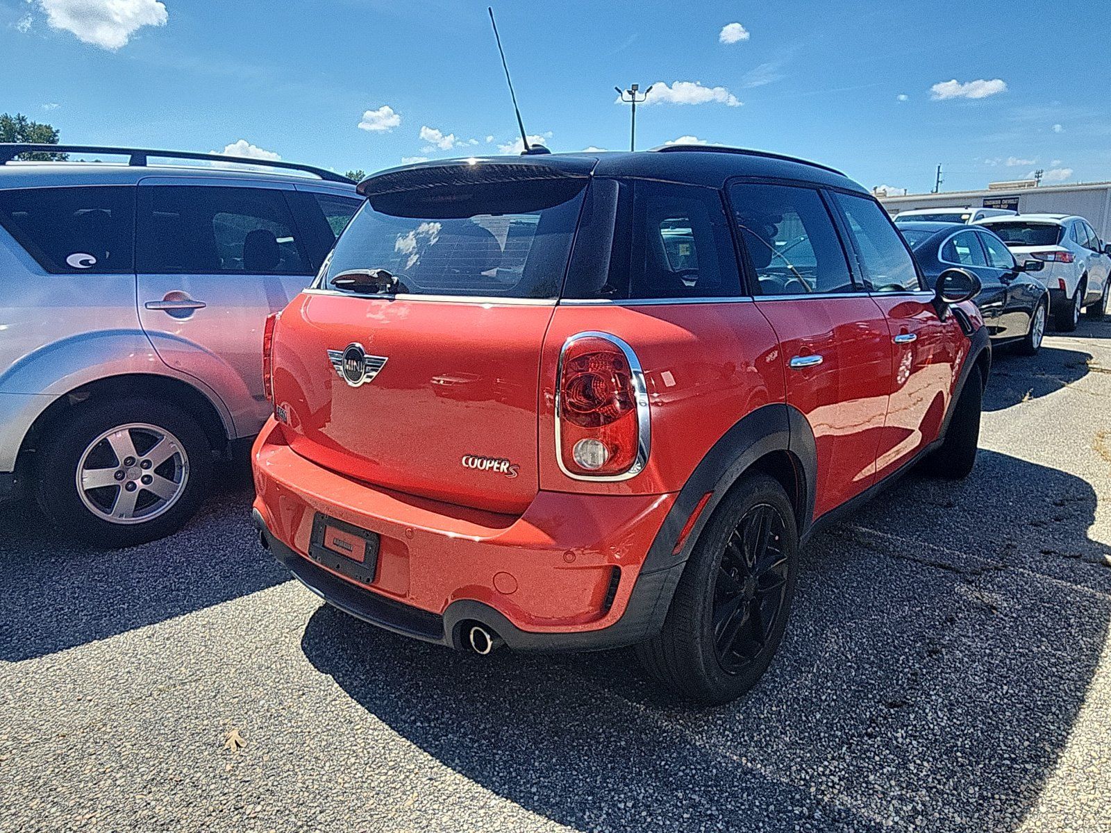 Used 2012 MINI Cooper Countryman S FWD image 5