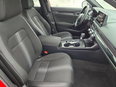 Certified 2025 Honda Civic Sport image 30