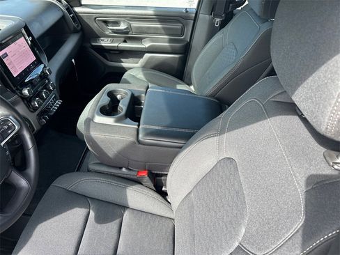 New 2025 RAM 1500 Tradesman image 5