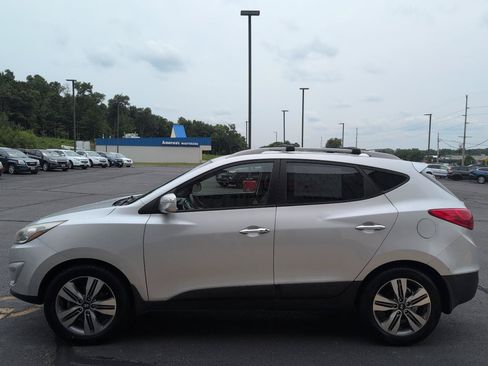 Used 2014 Hyundai Tucson Limited FWD image 5
