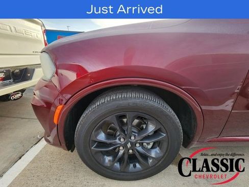 Used 2025 Dodge Durango GT w/ Blacktop Package image 15