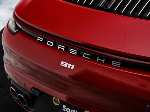 Used 2021 Porsche 911 Targa 4S Heritage Design image 39