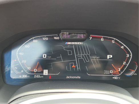 Certified 2024 BMW M850i Gran Coupe xDrive AWD/4WD image 33