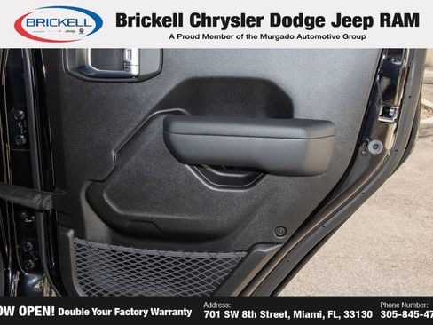 New 2026 Jeep Wrangler Unlimited Rubicon image 12