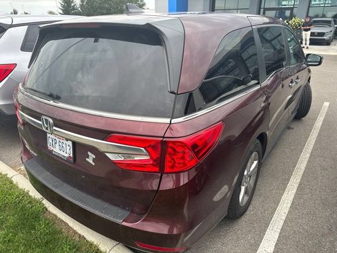 Used 2019 Honda Odyssey EX image 4
