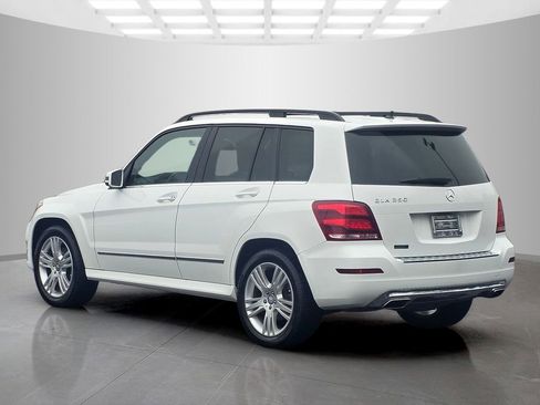 Used 2015 Mercedes-Benz GLK 350 2WD image 3