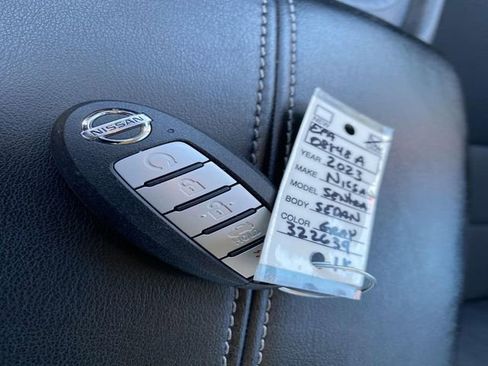 Used 2023 Nissan Sentra SV w/ All-Weather Package FWD image 31