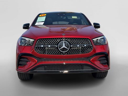 Certified 2025 Mercedes-Benz GLE 450 GLE 450 w/ Driver Assistance Package image 8