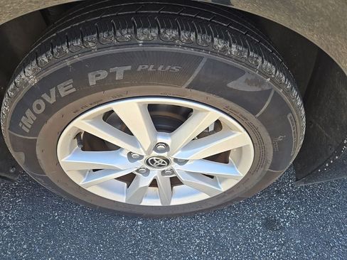 Used 2025 Toyota Camry LE FWD image 9