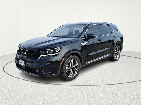 Used 2022 Kia Sorento SX Prestige AWD/4WD image 2