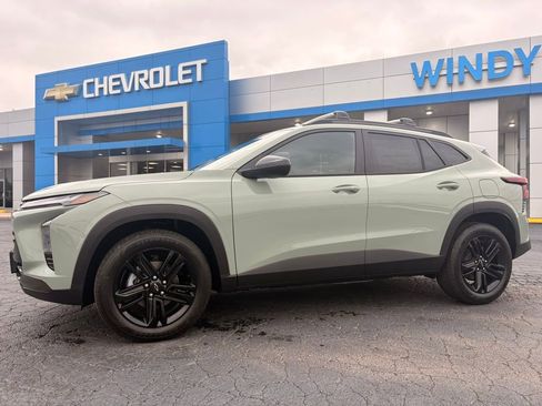 New 2026 Chevrolet Trax ACTIV FWD image 8