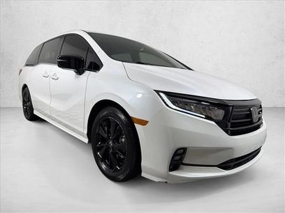Used 2024 Honda Odyssey Sport