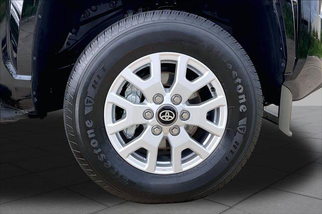 Certified 2026 Toyota Tacoma SR RWD image 11