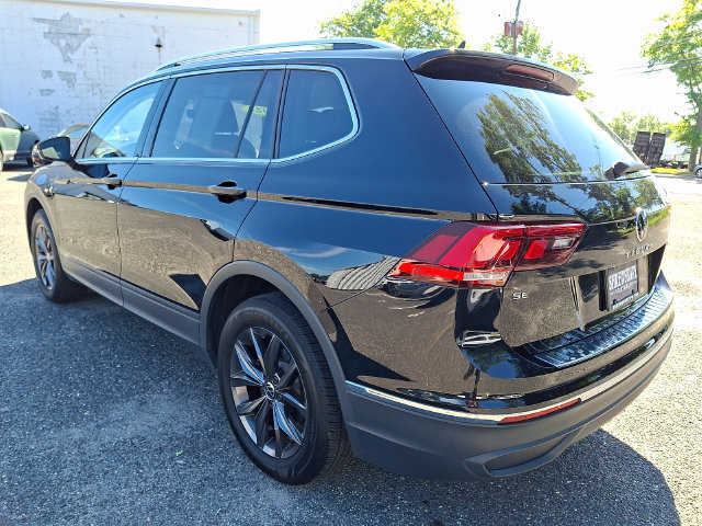 Used 2023 Volkswagen Tiguan SE AWD/4WD image 4