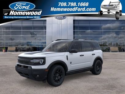 New 2026 Ford Bronco Sport Big Bend w/ Convenience Package