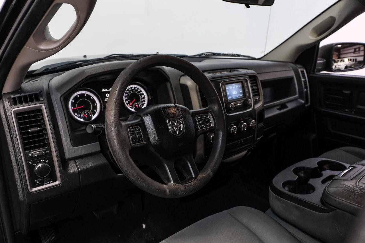 Used 2018 RAM 1500 Tradesman w/ Popular Equipment Group RWD image 3
