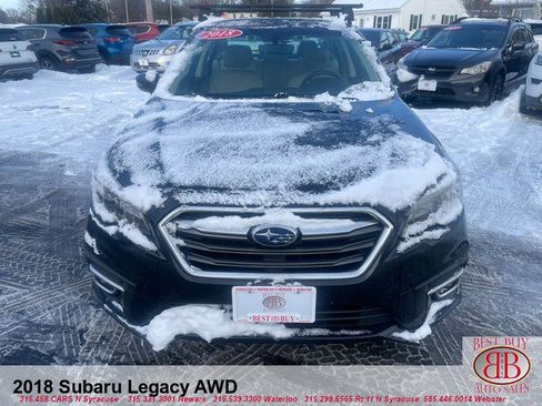 Used 2018 Subaru Legacy 2.5i Premium w/ Eyesight & BSD & Rcta & HBA image 8